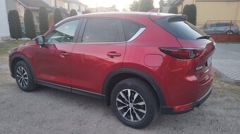 Mazda CX-5 2.0d 110kw - 4