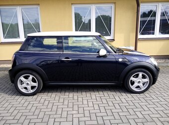 Mini Cooper, 1.6i 88kW - 4