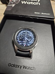 Hodinky Samsung Watch 46mm - 4