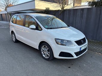 Seat Alhambra 2.0TDI 191 000km - 4