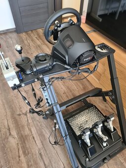 Simrig Thrustmaster - 4