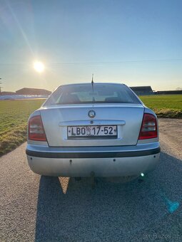 Škoda Octavia 1.9sdi - 4