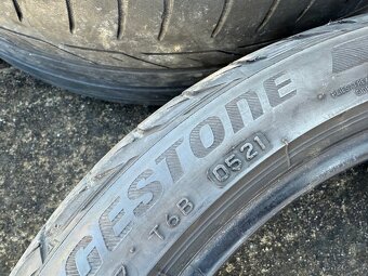 Letní pneumatiky Bridgestone 225/40/18 - 4