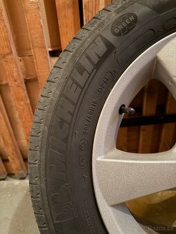 Alu Mazda + pneu Michelin - 4