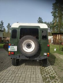 Land Rover Defender 110, 2,5td - 4