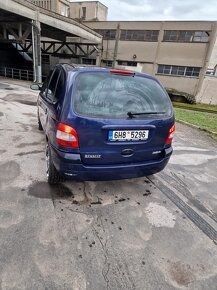 Renault Megane Scenic Nová STK+Emise na 2 roky - 4