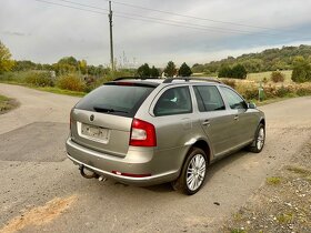 Škoda Octavia 2 kombi 1.9TDI 77KW BLS KDX LF8H  r.v. 2008 - 4