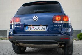 Volkswagen Touareg 3.0 TDI V6 - 4