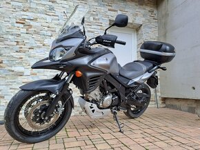 Suzuki DL 650 V-Strom XT ABS Možné splátky - 4