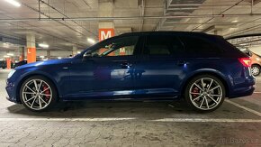 Audi A4 avant, 3,0 TDI, 160kW, quattro, S-line  - TOP STAV - 4