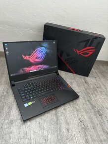 HERNÍ ASUS ROG Strix- i7/RTX/SSD/16GB/RGB kl. - 4