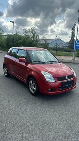 SUZUKI SWIFT 1.3, 68kW, 4x4, KLIMA, SERVISKA - 4