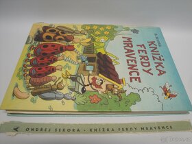 Pohádky, časopisy, pexeso, cizojazyčný komiks, dospívání ... - 4