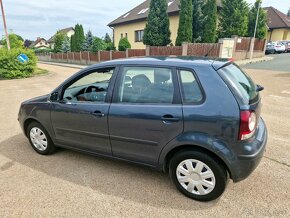 Volkswagen Polo 1.4 benzin - 5 dvéř. - klima - - 4