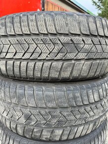 Prodám 225/45/18 Pirelli Winter Sottozero Serie III R18 - 4