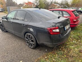 Škoda Octavia rs245 - 4