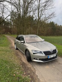 Škoda Superb 3 2.0 TDi 140kw - 4