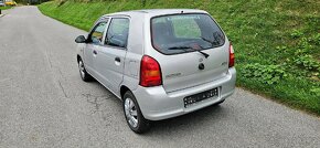 Suzuki Alto - 4