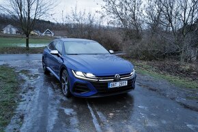 VW Arteon Shooting Brake R 2.0 TSI, DSG, 235kw, 4x4, ZÁRUKA - 4