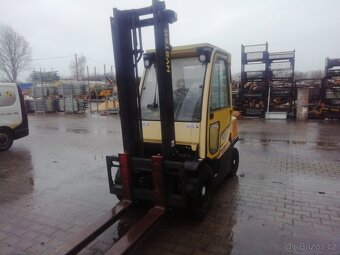 VZV HYSTER H 3.0FT DIESEL - 4