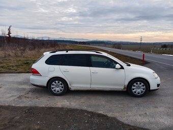 VW GOLF 5 1.9TDI VARIANT - 4