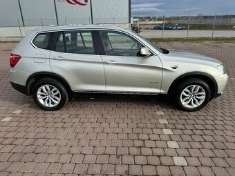 BMW X3 f25 2.0D 135kW automat - 4