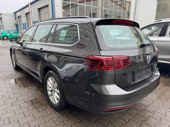 VW Passat B8 2.0TDI 110kW DSG Matrix LED Kamera Navi Keyless - 4