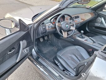 bmw z4 roadster 2.5 m54 - 4