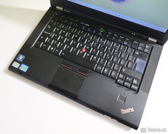 LENOVO T420 /i5-2410M/8GB/SSD256GB/WIFI/BT/WIN11/ZÁRUKA - 4