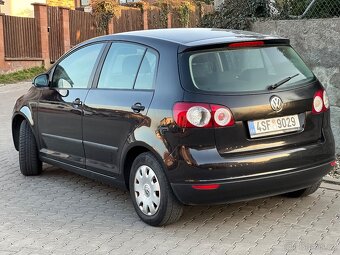 Volkswagen Golf V Plus 1.4 16V benzin - 4