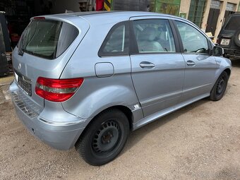 Mercedes B w245 2.0i 100 kw r.v. 6/2009 - 4