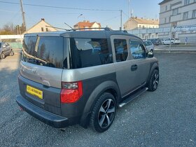 HONDA ELEMENT 4X4 2.4i 122KW R.V.2003 LPG - 4