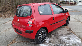 Renault Twingo II 1,2 - 43kw, r.2009 - 4