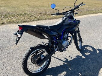 Yamaha WR 125 - 4