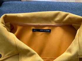 Žlutý křivák bunda - 4