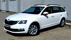 -PRODÁNO- ŠKODA OCTAVIA III 1.5 TSI 110KW,2020, LED,ČR,DPH - 4