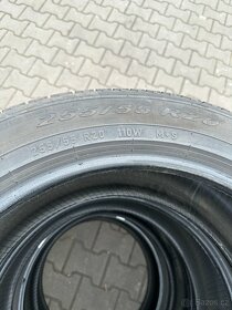 255/55 r20 Pirelli Verde All Season - 4