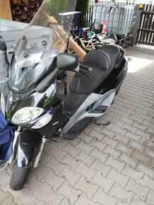 Piaggio X9 evolution - 4