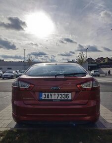 Ford Mondeo - 4