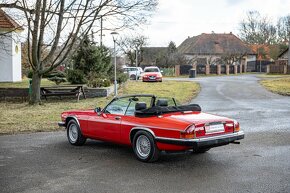 1989 Jaguar XJS 5.3 V12 Convertible - 4