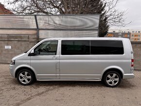 VW TRANSPORTER 2.0 TDI DSG  103kW LONG T5 DSG GP - 4