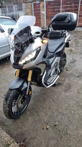 Honda x-adv 750 2022 - 4