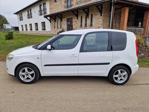 Škoda Roomster 1,4 16 V 63 KW , vyhř.sed - 4