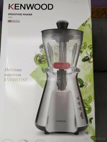 Nový - Smoothie mixér Kenwood SB266 500 W PC/1490KČ - 4