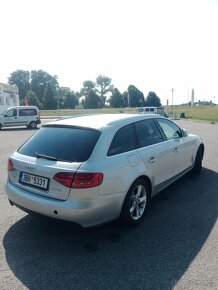 Audi A4 B8 - 4