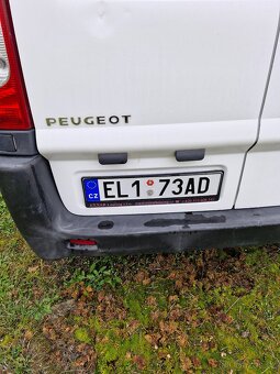 Prodám Peugeot Expert Maxi na elektro pohon - 4