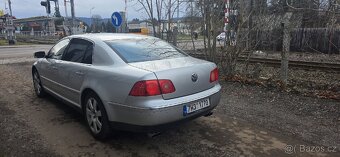 VW PHAETON 3.2i 177kw 4x4 rok-2004 najeto 256tis/km - 4