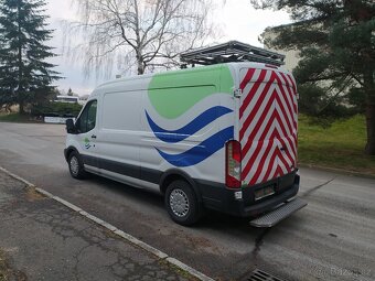 Pojízdná dílna s vestavbou Ford Transit 155PS - 4