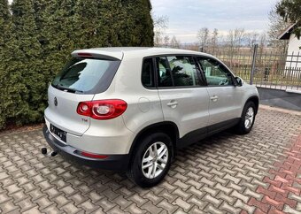 Volkswagen Tiguan 1,4TSi Top Stav, pravid.servis benzín - 4