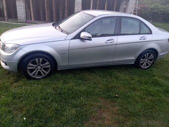 Mercedes-Benz C200 CDi 100Kw W204, RV 2010 - 4